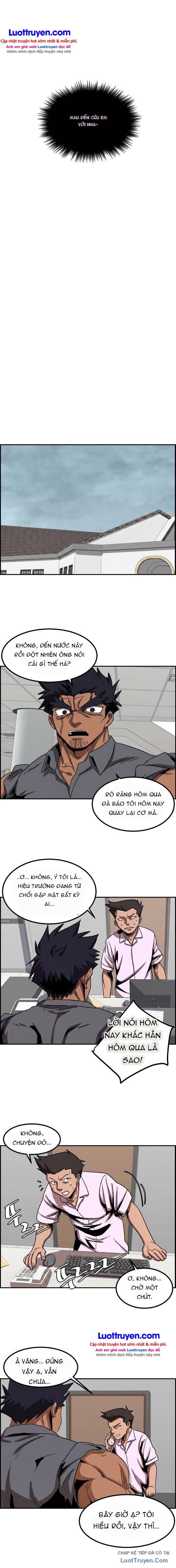 Học Sinh Chuyển Trường Đầy Sóng Gió (Phần 3) Chapter 6 - 7