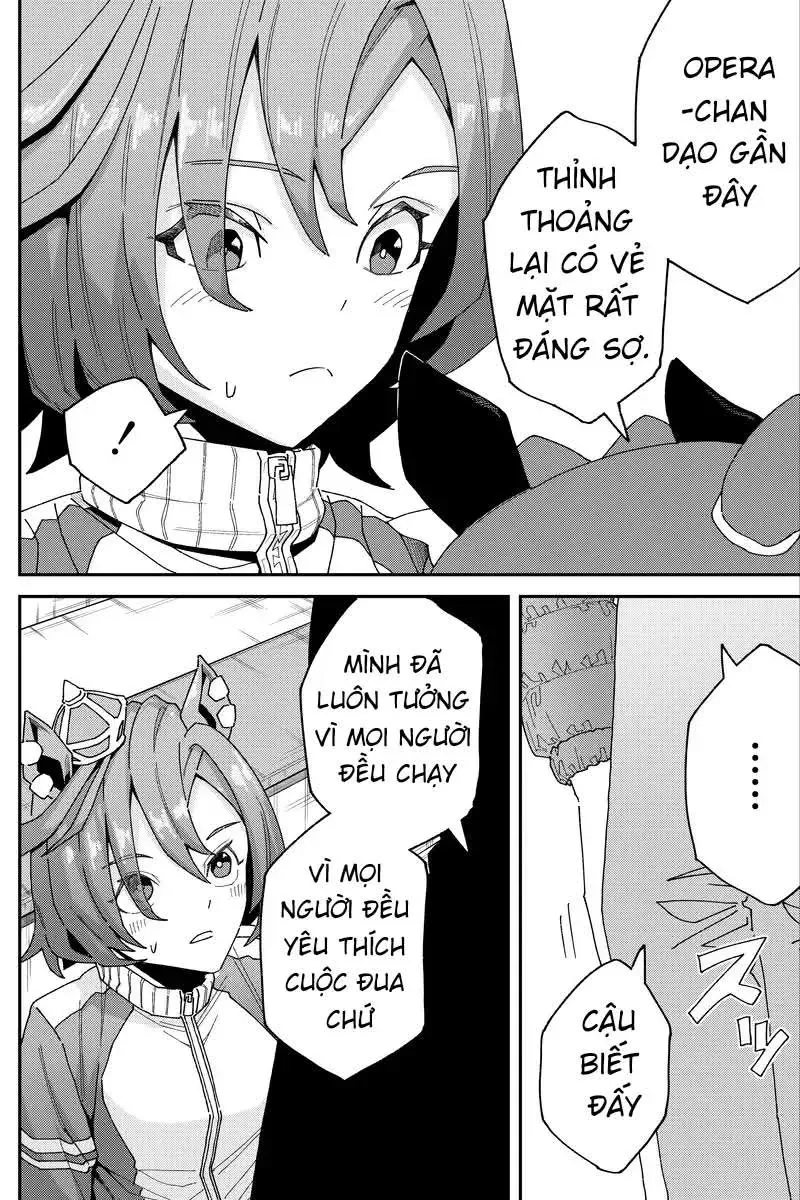 Câu Chuyện Của Opera-Chan Và Urara-San Chapter 1 - 2