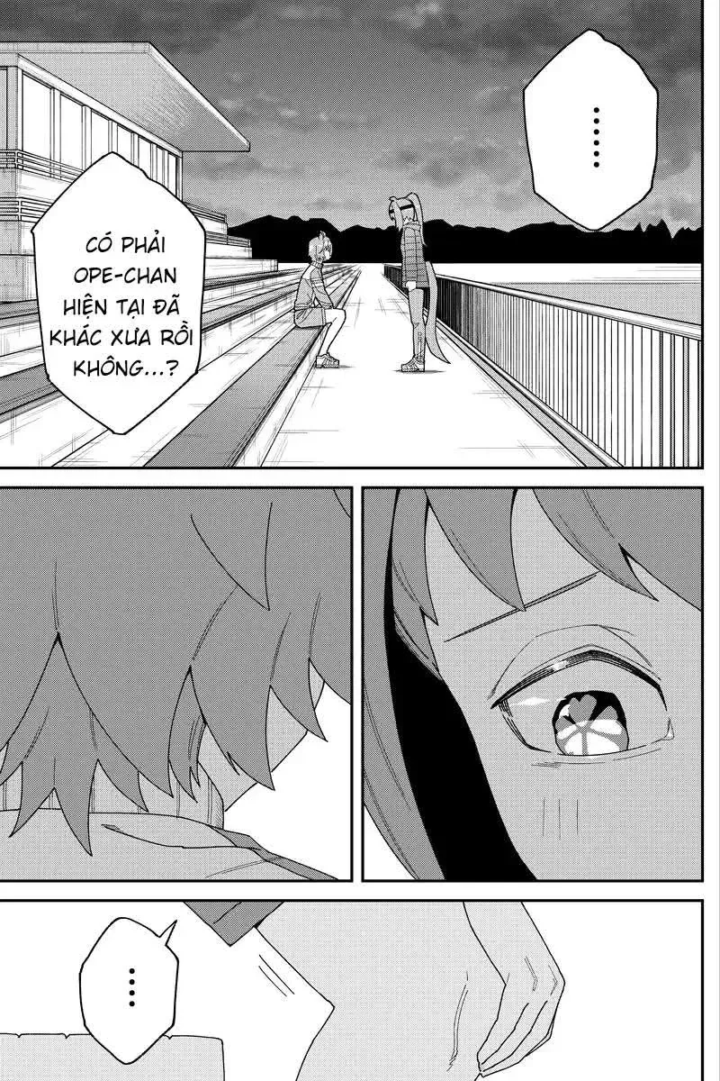 Câu Chuyện Của Opera-Chan Và Urara-San Chapter 1 - 3