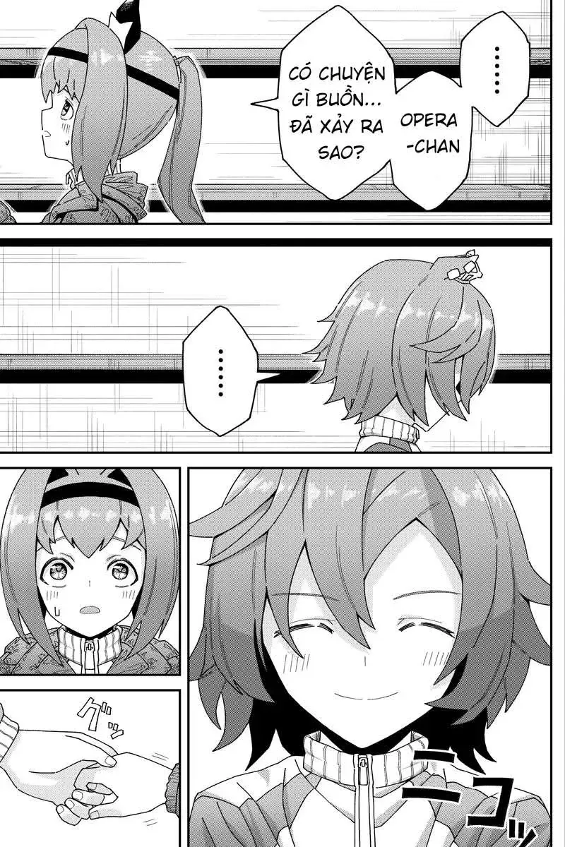 Câu Chuyện Của Opera-Chan Và Urara-San Chapter 1 - 5