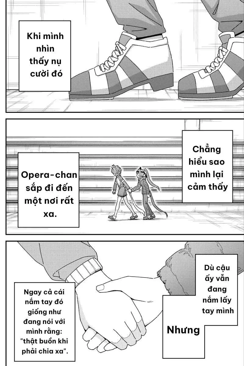 Câu Chuyện Của Opera-Chan Và Urara-San Chapter 1 - 6