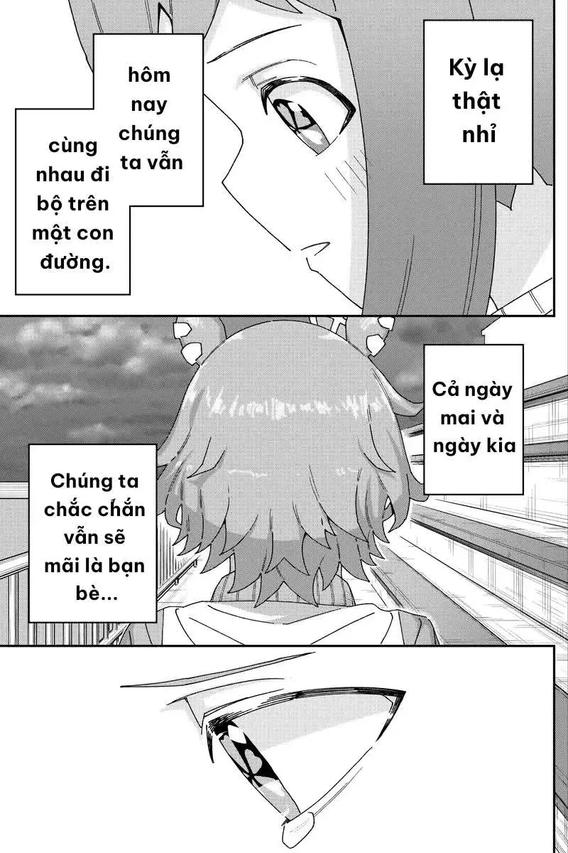 Câu Chuyện Của Opera-Chan Và Urara-San Chapter 1 - 7