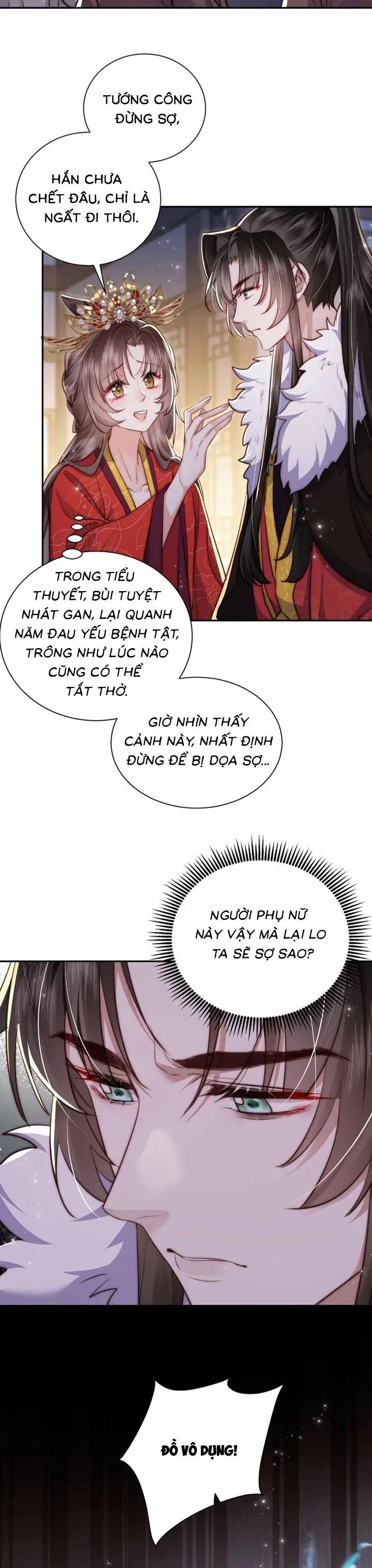 Phu Quân Ốm Yếu Cưng Chiều Ta Tận Trời Chapter 2 - 2