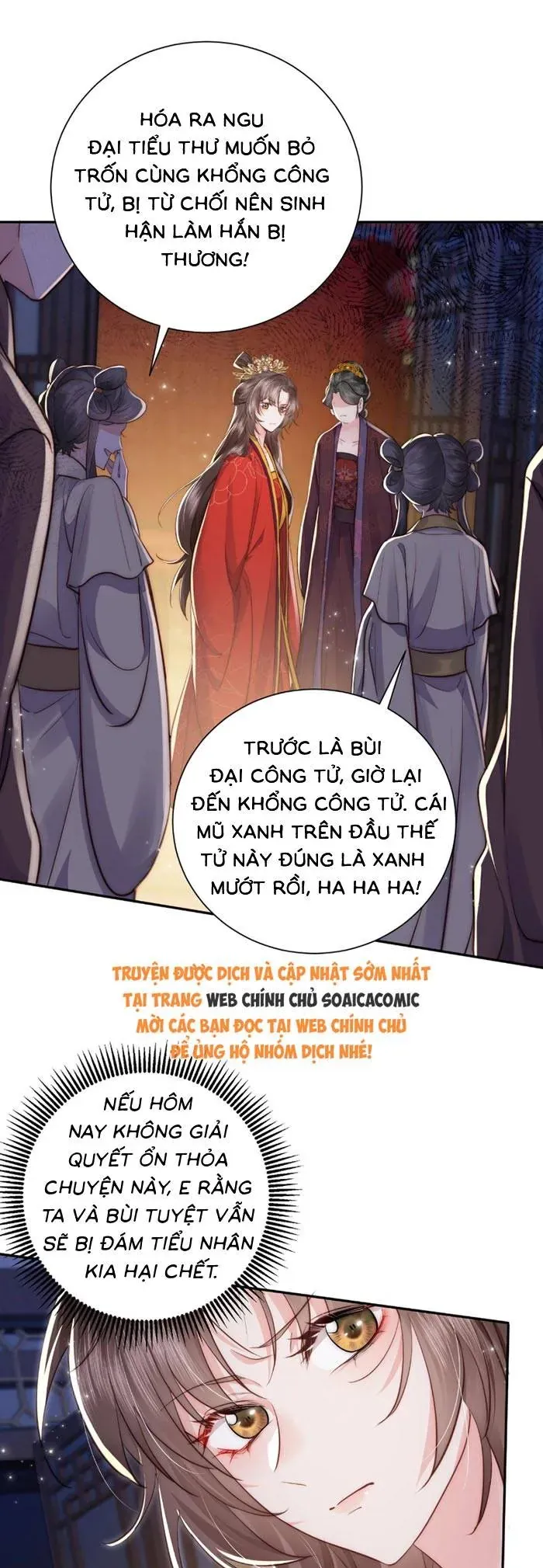 Phu Quân Ốm Yếu Cưng Chiều Ta Tận Trời Chapter 2 - 11