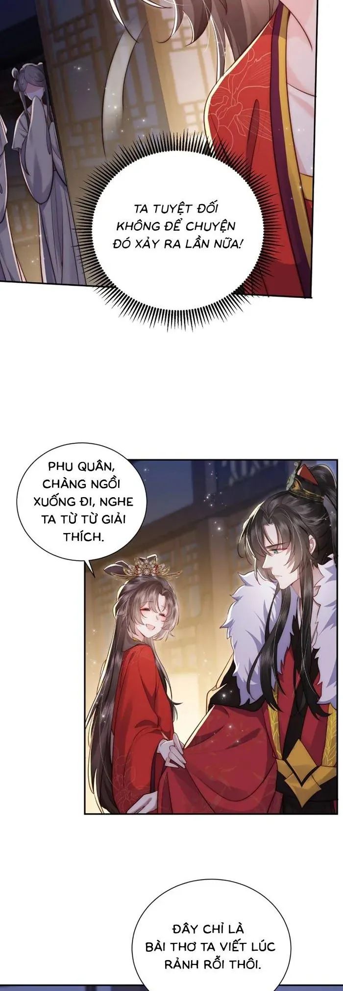 Phu Quân Ốm Yếu Cưng Chiều Ta Tận Trời Chapter 2 - 12