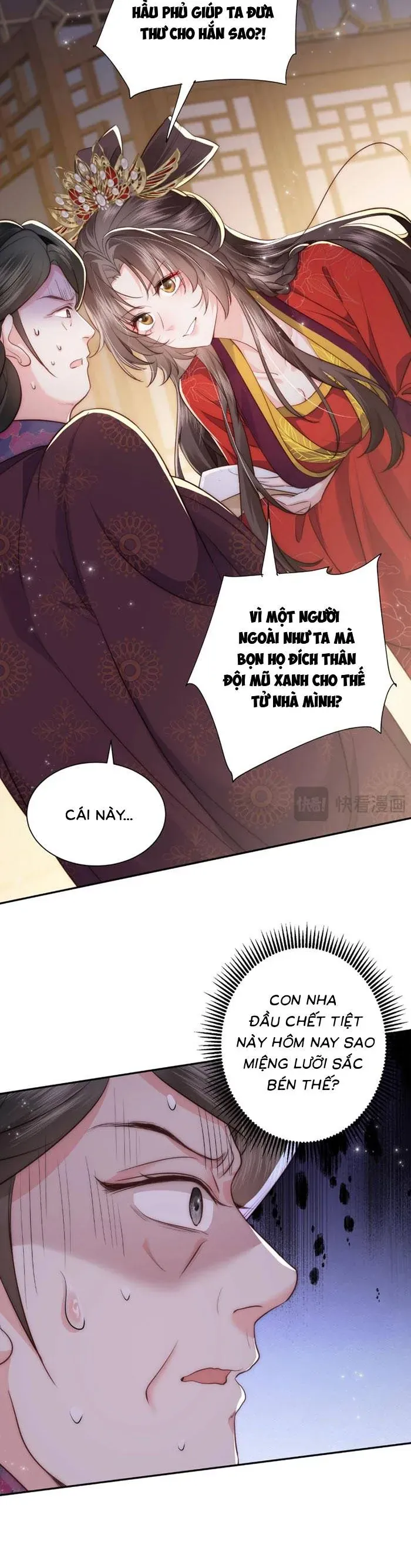 Phu Quân Ốm Yếu Cưng Chiều Ta Tận Trời Chapter 2 - 15