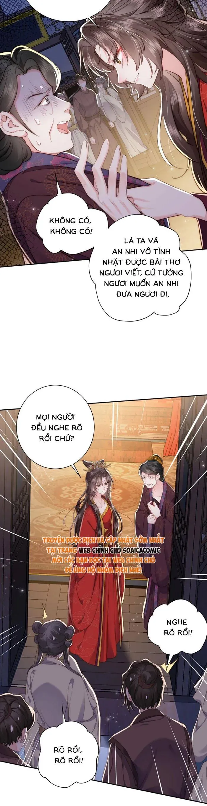Phu Quân Ốm Yếu Cưng Chiều Ta Tận Trời Chapter 2 - 17
