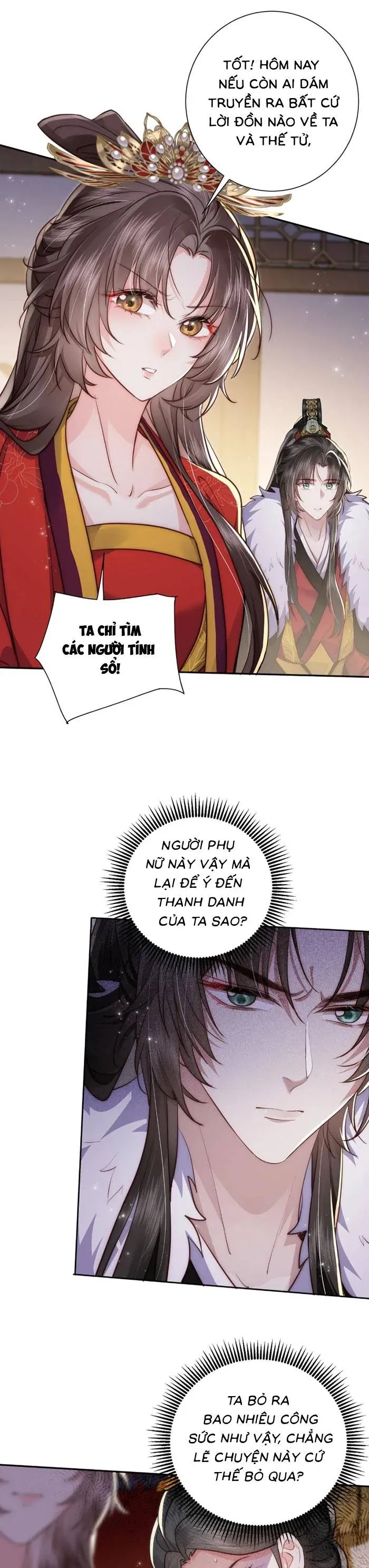Phu Quân Ốm Yếu Cưng Chiều Ta Tận Trời Chapter 2 - 18