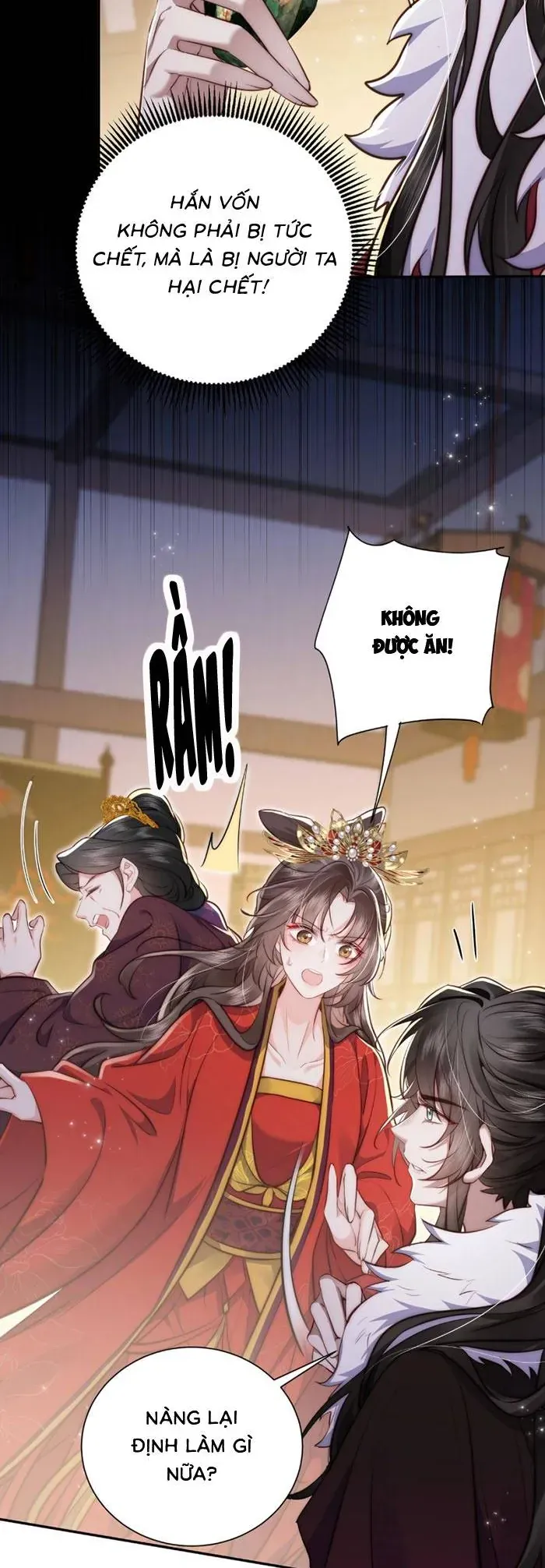 Phu Quân Ốm Yếu Cưng Chiều Ta Tận Trời Chapter 2 - 21