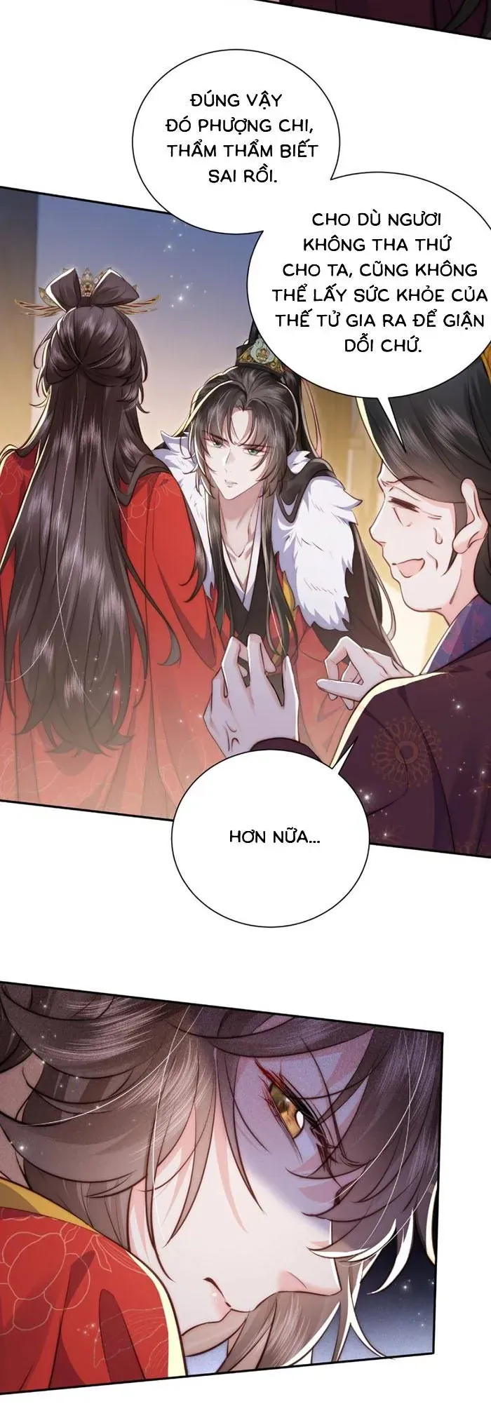 Phu Quân Ốm Yếu Cưng Chiều Ta Tận Trời Chapter 2 - 22