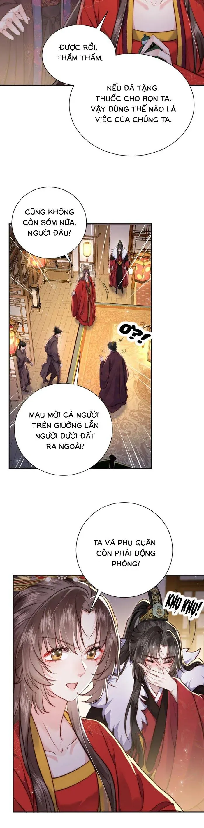 Phu Quân Ốm Yếu Cưng Chiều Ta Tận Trời Chapter 2 - 24