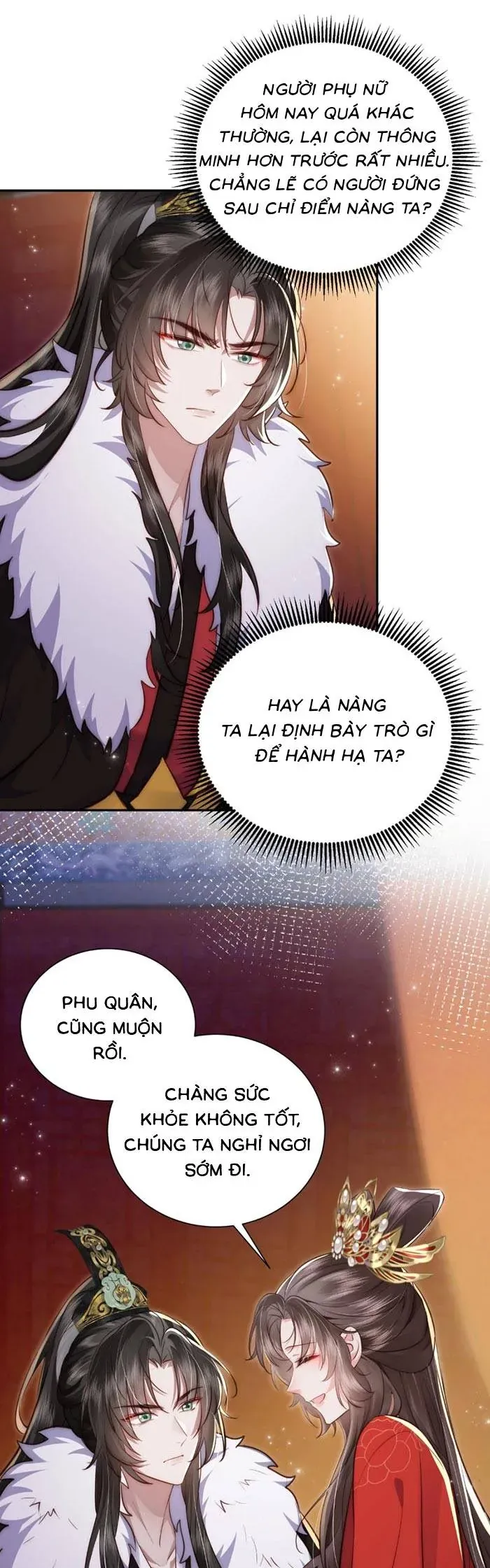 Phu Quân Ốm Yếu Cưng Chiều Ta Tận Trời Chapter 2 - 28