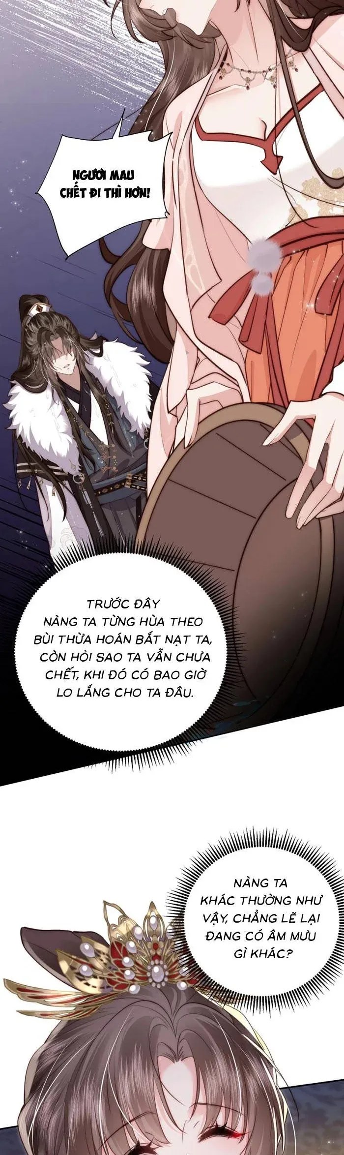 Phu Quân Ốm Yếu Cưng Chiều Ta Tận Trời Chapter 2 - 4