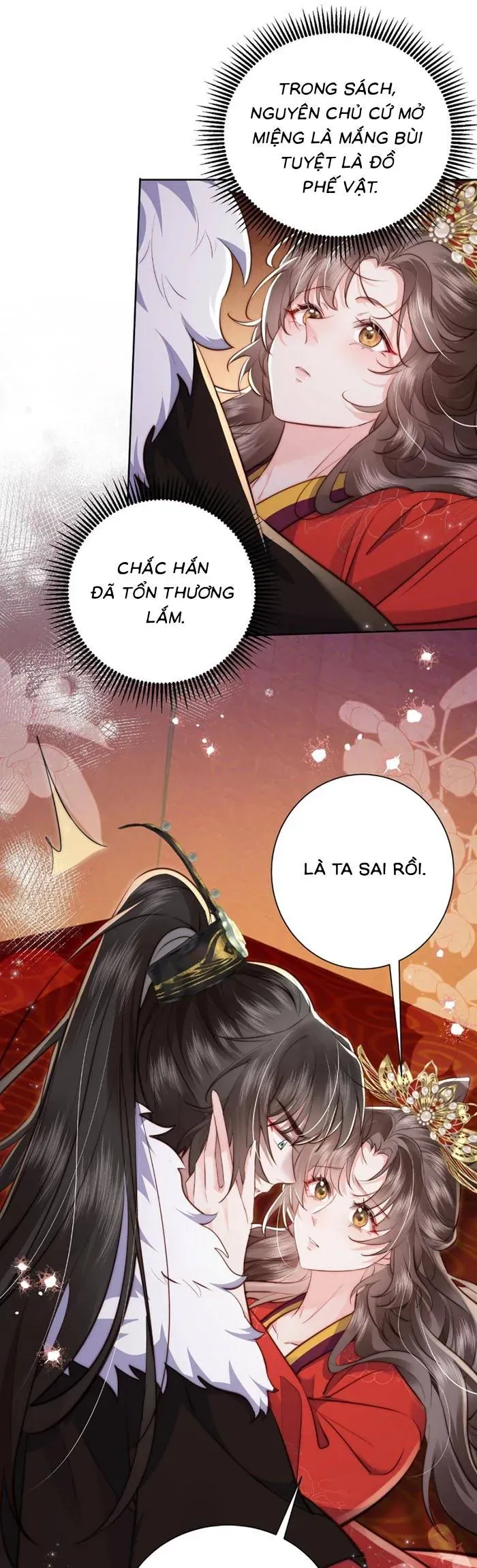 Phu Quân Ốm Yếu Cưng Chiều Ta Tận Trời Chapter 2 - 31