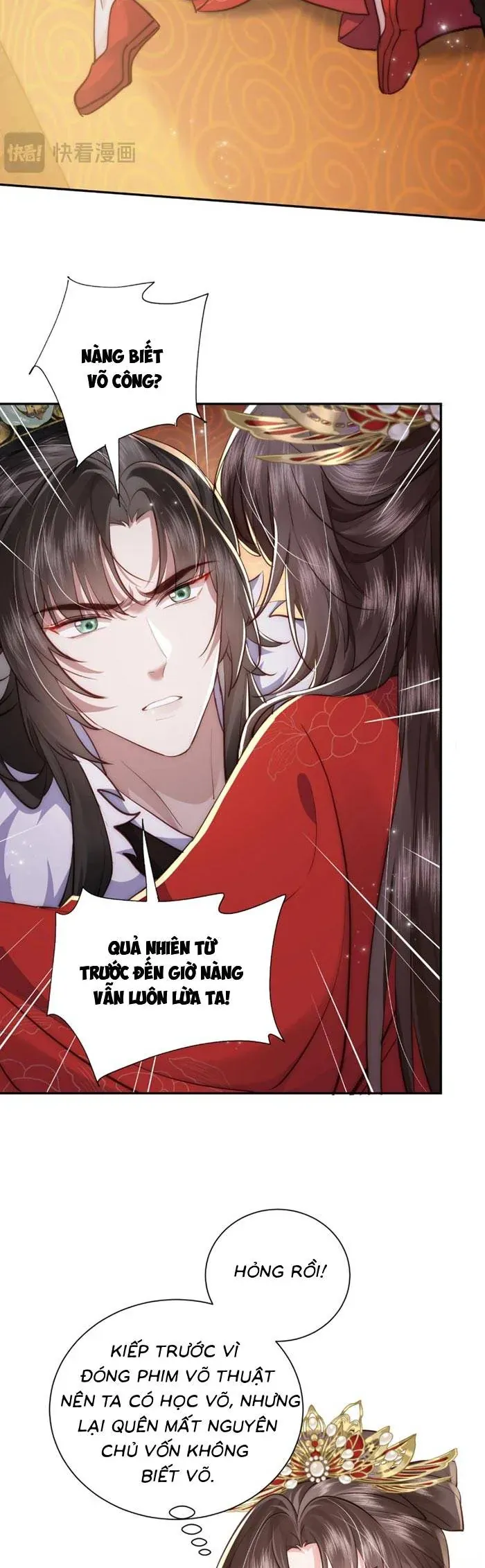 Phu Quân Ốm Yếu Cưng Chiều Ta Tận Trời Chapter 2 - 35