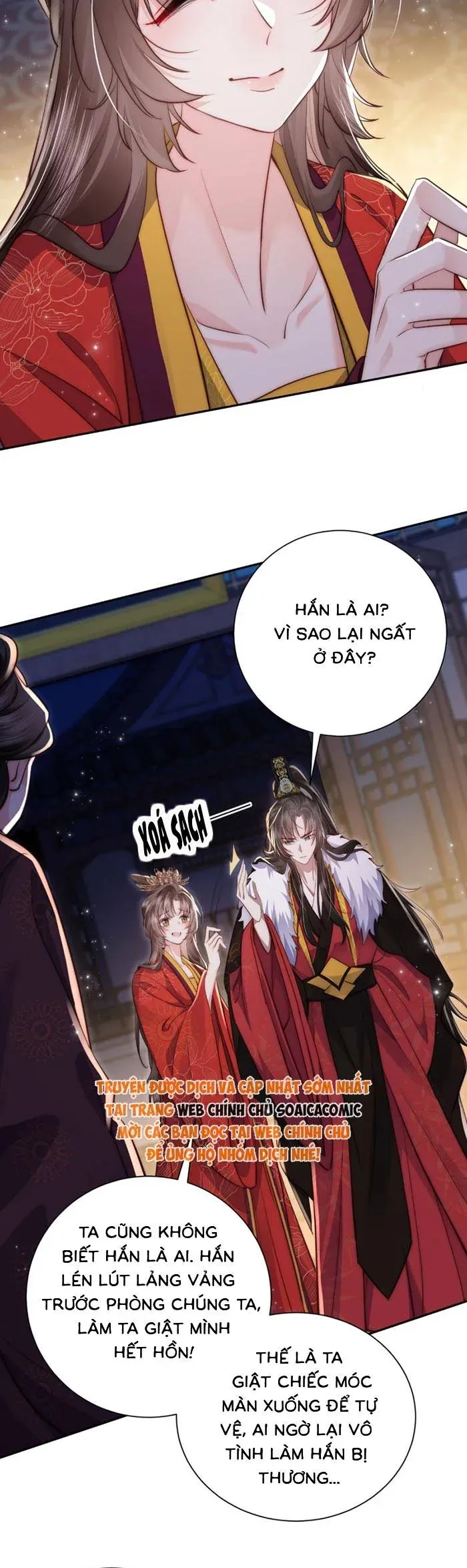 Phu Quân Ốm Yếu Cưng Chiều Ta Tận Trời Chapter 2 - 5