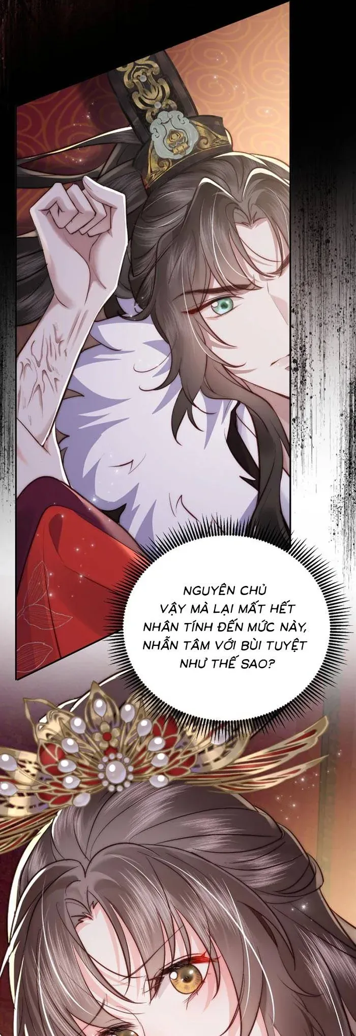 Phu Quân Ốm Yếu Cưng Chiều Ta Tận Trời Chapter 2 - 41