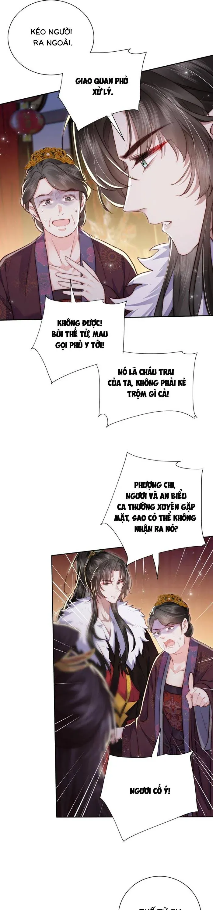 Phu Quân Ốm Yếu Cưng Chiều Ta Tận Trời Chapter 2 - 6