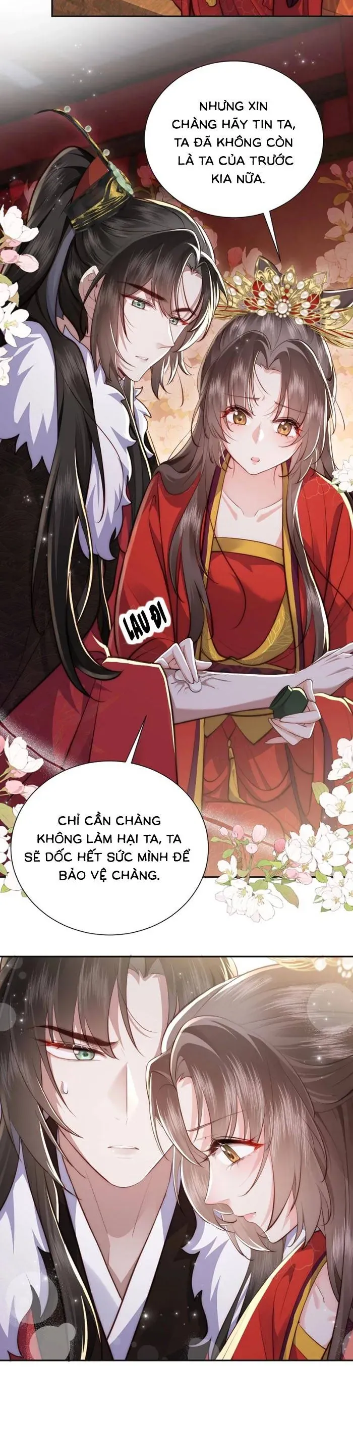 Phu Quân Ốm Yếu Cưng Chiều Ta Tận Trời Chapter 3 - 2