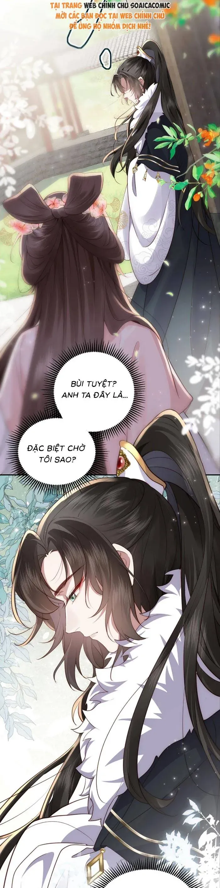 Phu Quân Ốm Yếu Cưng Chiều Ta Tận Trời Chapter 3 - 12