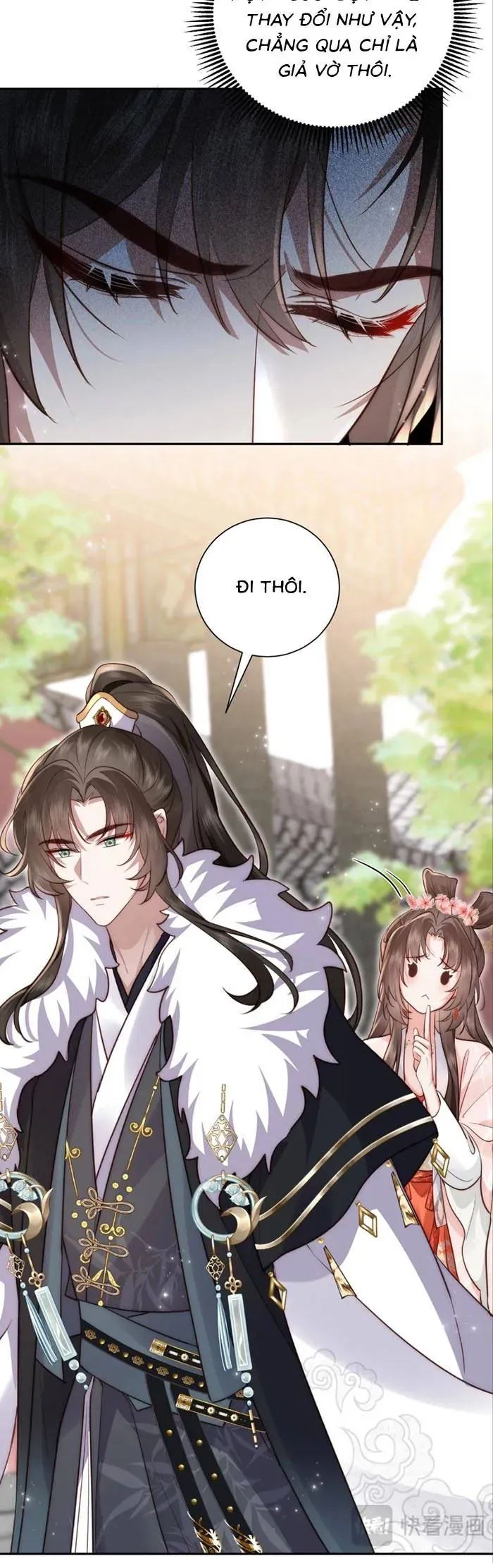 Phu Quân Ốm Yếu Cưng Chiều Ta Tận Trời Chapter 3 - 16