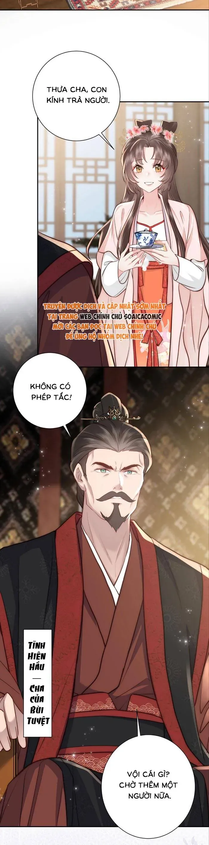 Phu Quân Ốm Yếu Cưng Chiều Ta Tận Trời Chapter 3 - 18