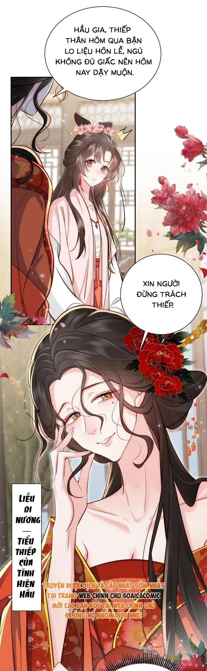 Phu Quân Ốm Yếu Cưng Chiều Ta Tận Trời Chapter 3 - 21