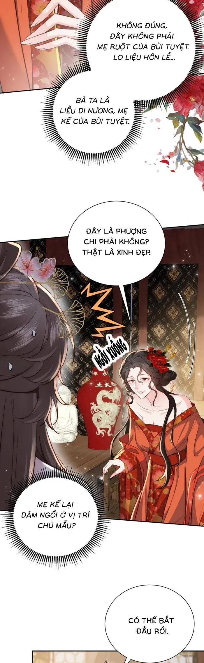 Phu Quân Ốm Yếu Cưng Chiều Ta Tận Trời Chapter 3 - 22