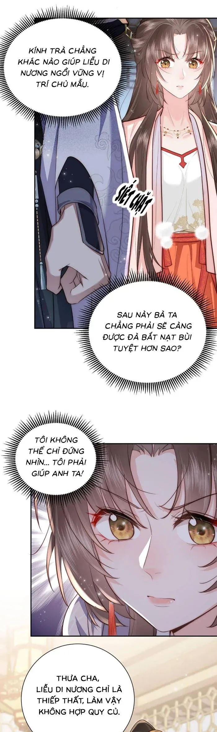 Phu Quân Ốm Yếu Cưng Chiều Ta Tận Trời Chapter 3 - 24