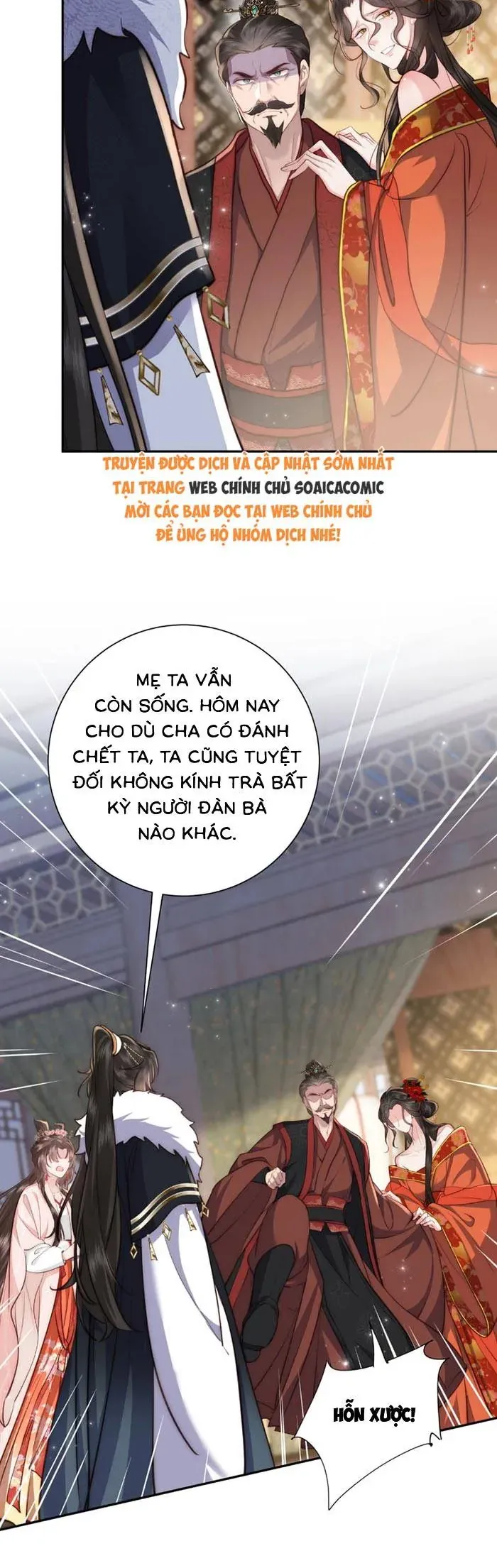 Phu Quân Ốm Yếu Cưng Chiều Ta Tận Trời Chapter 3 - 28