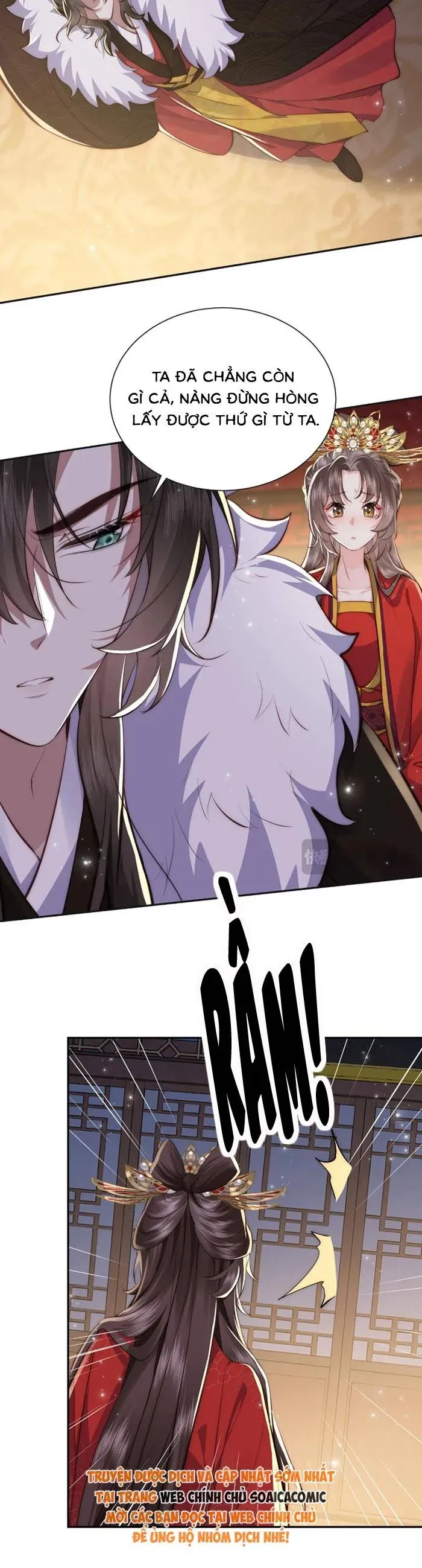Phu Quân Ốm Yếu Cưng Chiều Ta Tận Trời Chapter 3 - 4