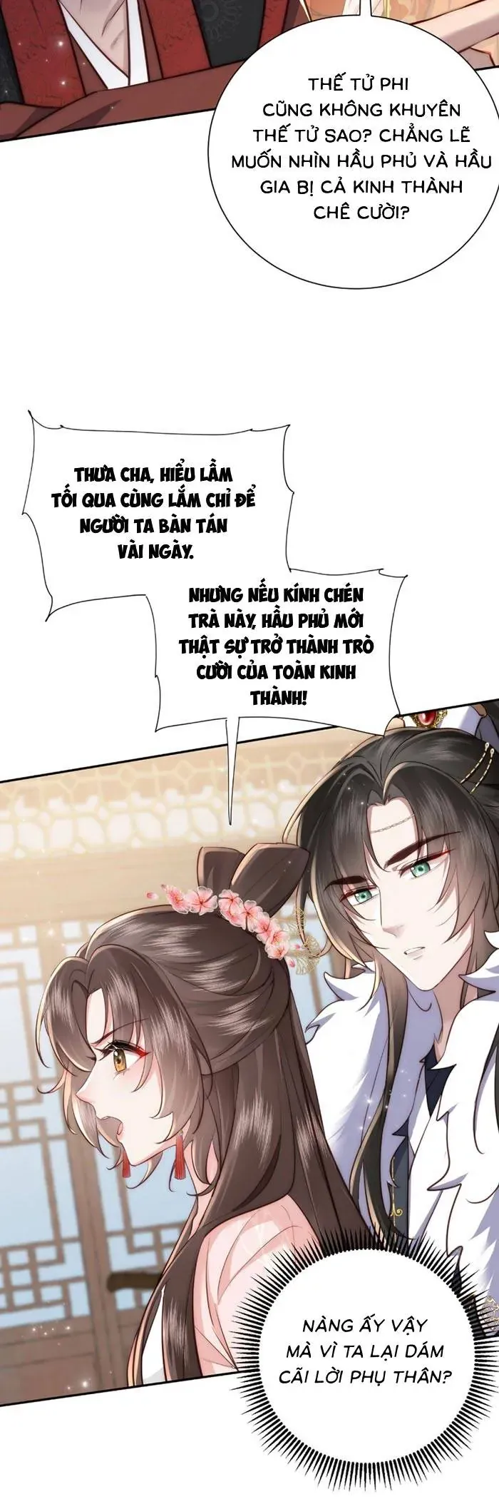 Phu Quân Ốm Yếu Cưng Chiều Ta Tận Trời Chapter 3 - 31