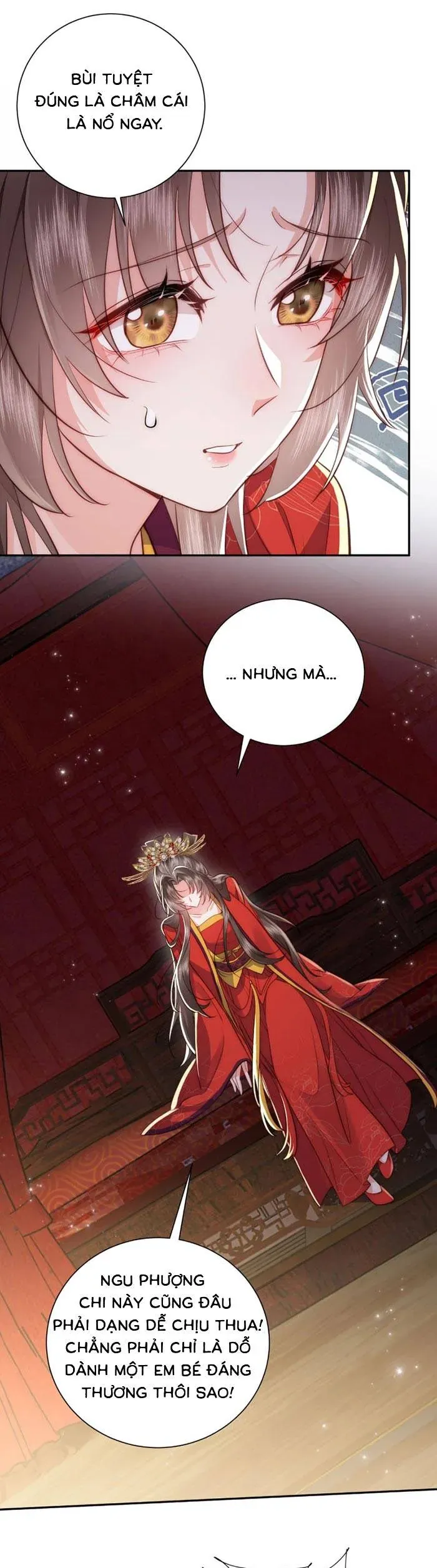 Phu Quân Ốm Yếu Cưng Chiều Ta Tận Trời Chapter 3 - 5