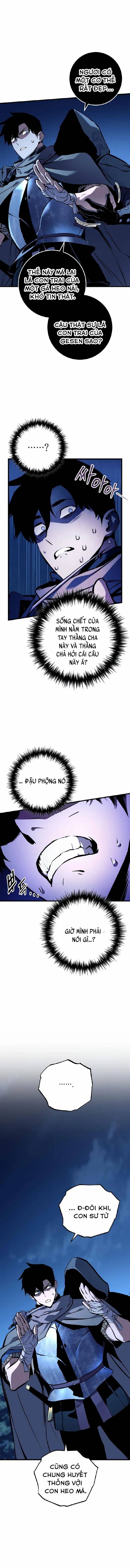Cẩm Nang Sinh Tồn Của Hiệp Sĩ Lang Thang Chapter 5 - 5