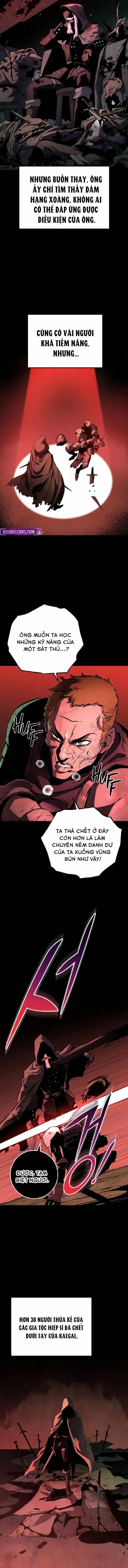 Cẩm Nang Sinh Tồn Của Hiệp Sĩ Lang Thang Chapter 5 - 9