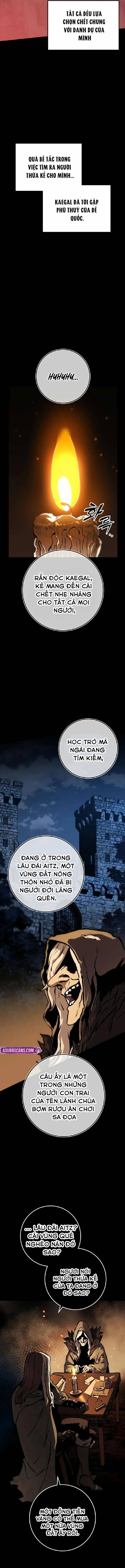 Cẩm Nang Sinh Tồn Của Hiệp Sĩ Lang Thang Chapter 5 - 10