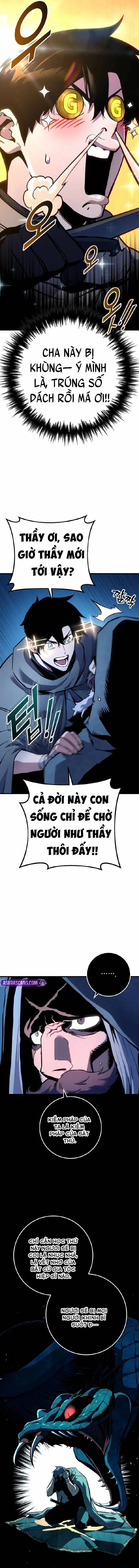 Cẩm Nang Sinh Tồn Của Hiệp Sĩ Lang Thang Chapter 5 - 13