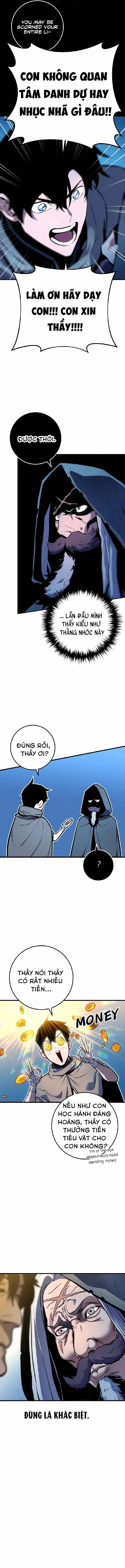 Cẩm Nang Sinh Tồn Của Hiệp Sĩ Lang Thang Chapter 5 - 14