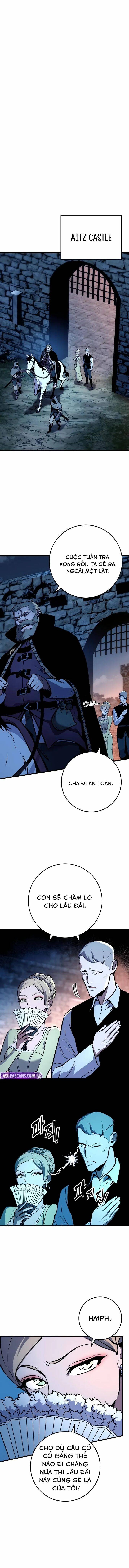 Cẩm Nang Sinh Tồn Của Hiệp Sĩ Lang Thang Chapter 5 - 15