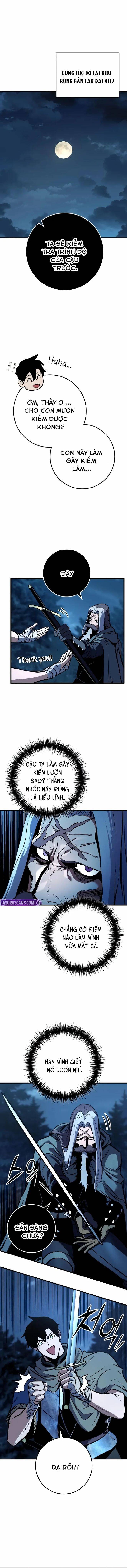 Cẩm Nang Sinh Tồn Của Hiệp Sĩ Lang Thang Chapter 5 - 18