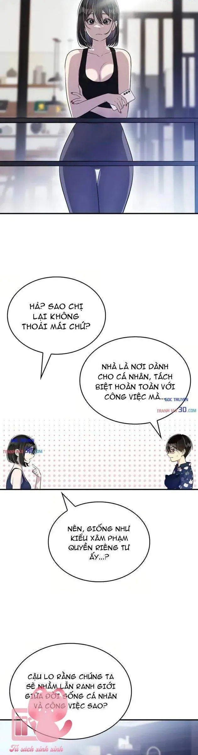 Teto X Egen Chapter 10 - 11