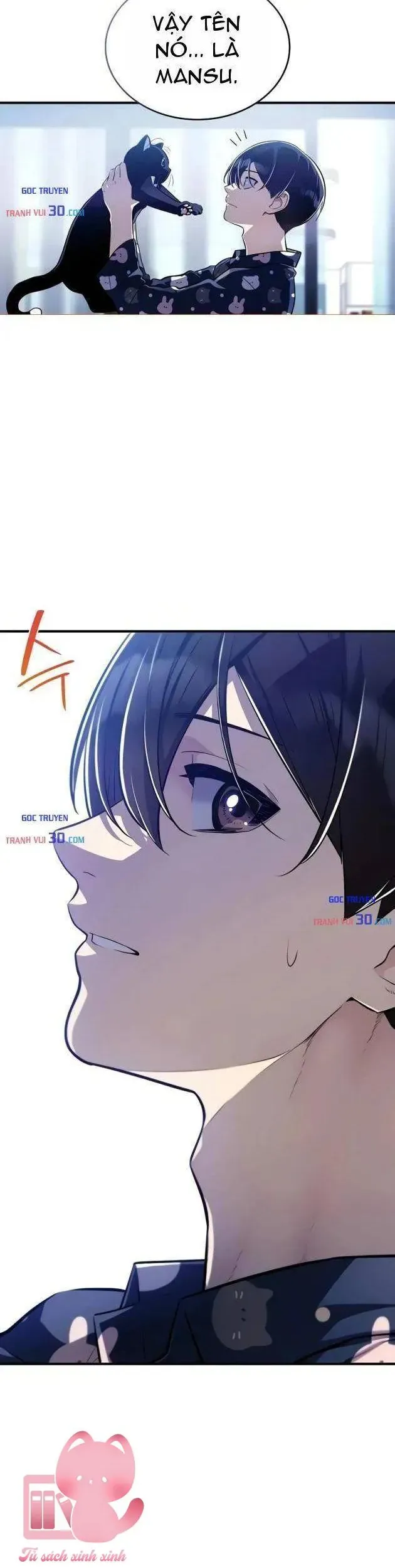 Teto X Egen Chapter 10 - 3