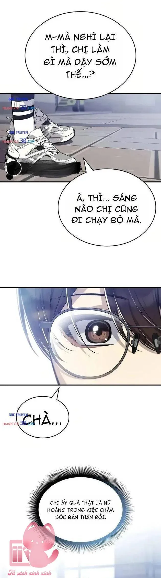 Teto X Egen Chapter 10 - 27