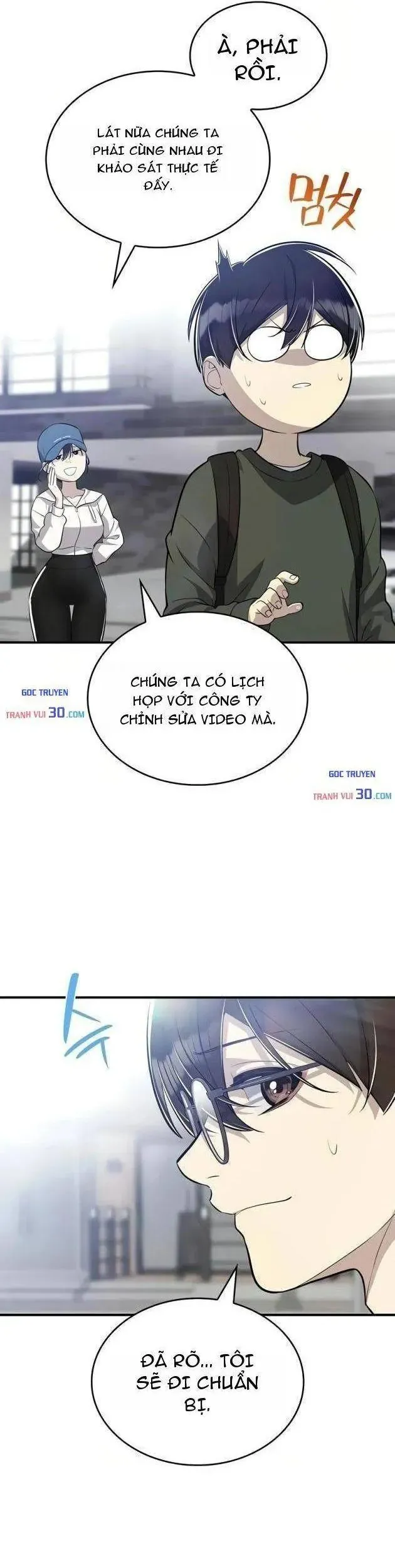 Teto X Egen Chapter 10 - 30