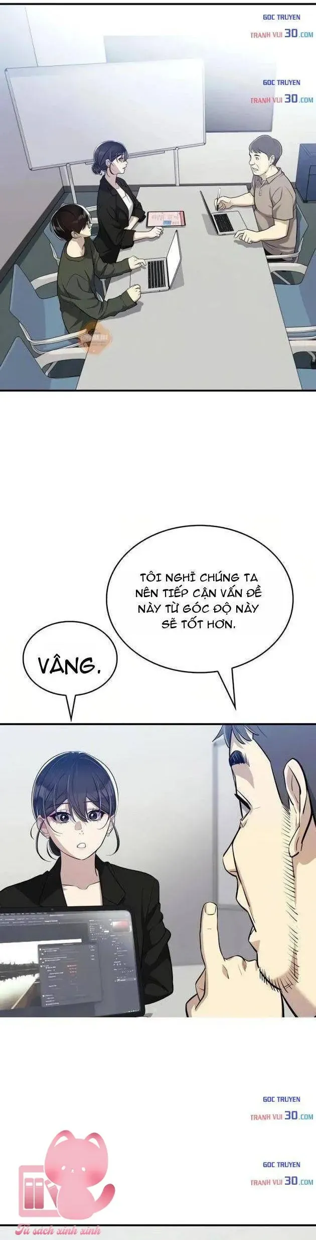 Teto X Egen Chapter 10 - 33