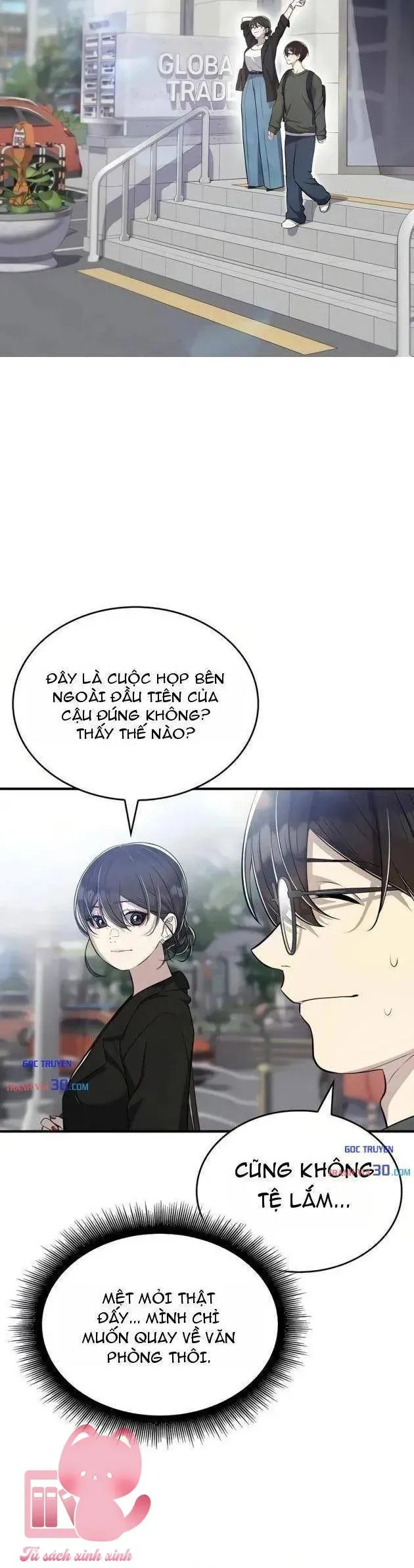Teto X Egen Chapter 10 - 35