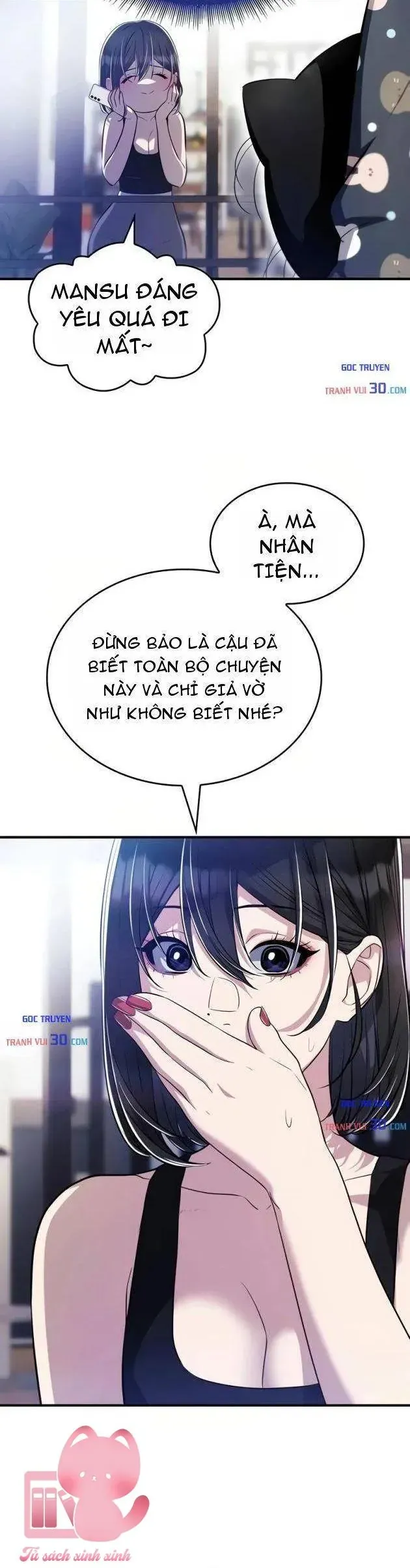 Teto X Egen Chapter 10 - 9