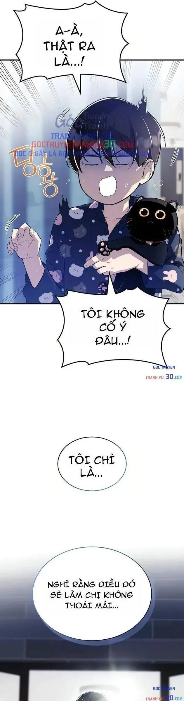 Teto X Egen Chapter 10 - 10