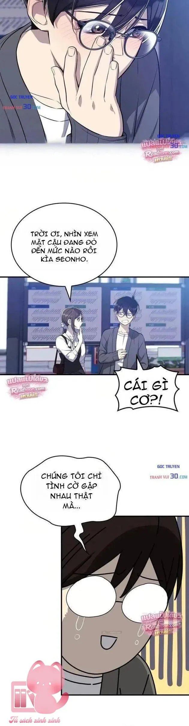 Teto X Egen Chapter 8 - 22