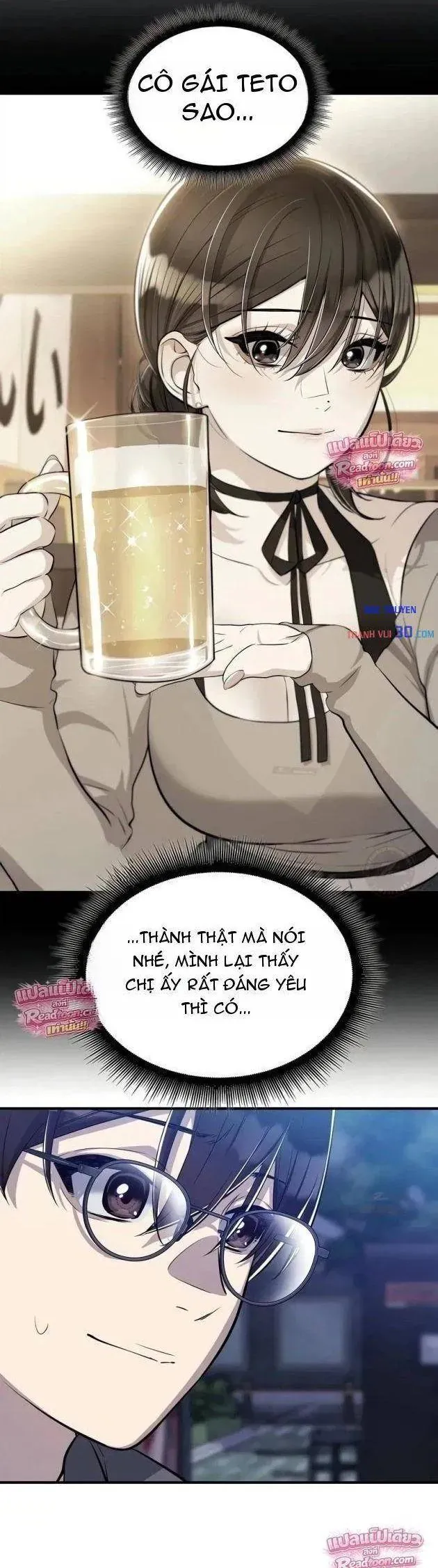 Teto X Egen Chapter 8 - 24